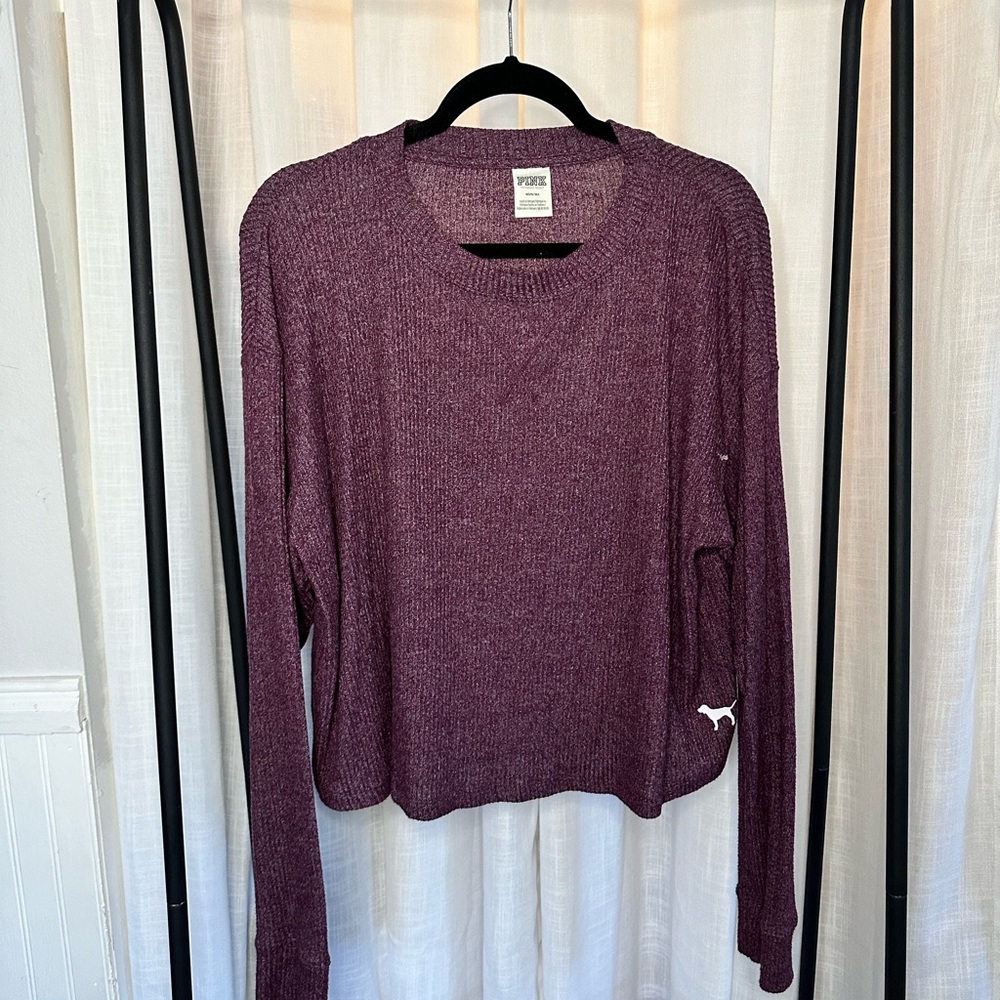 Purple Long Sleeve